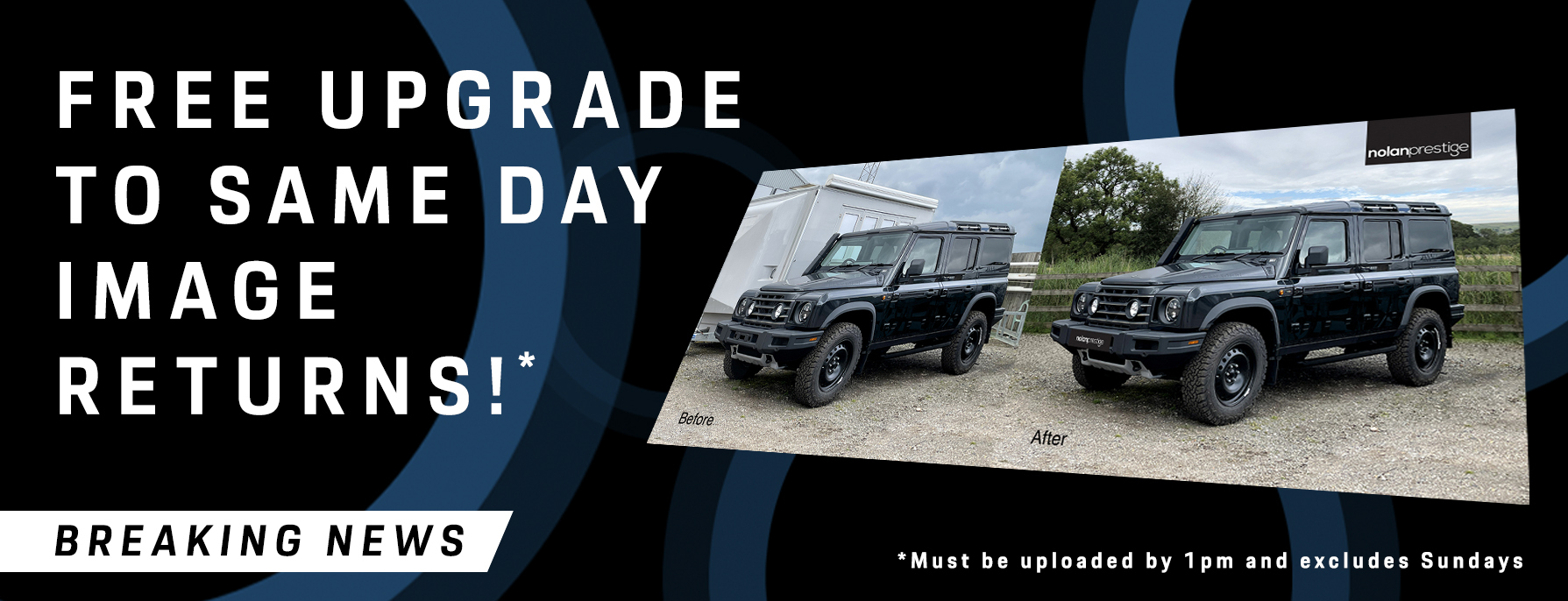 DVI Camera App - Vehicle Photography has evolved